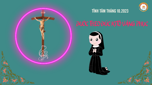 Bước Theo Đức Kitô Vâng Phục