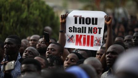 Ba Nữ Tu Nigeria Bị Bắt Cóc Đã Được Trả Tự Do
