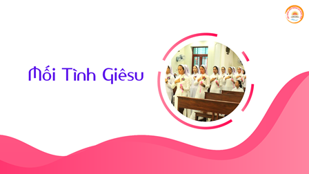 Mối Tình Giêsu