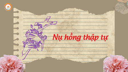 Nụ Hồng Thập Tự