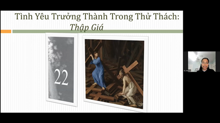 Linh Thao Trong Cuộc Sống - Đề tài 22: Tình Yêu Trưởng Thành Trong Thử Thách: Thập Giá