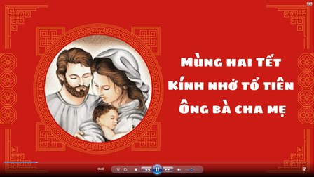 Video Lời Chúa Cho Trẻ Em - Chúa Nhật 6 TNB Với 2 Ngôn Ngữ: Tiếng Việt Và  Tiếng Anh