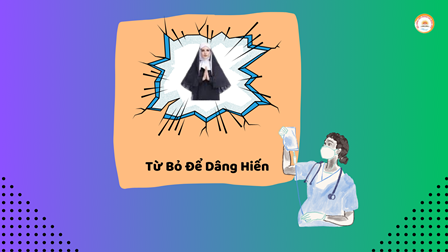 Từ Bỏ Để Dâng Hiến