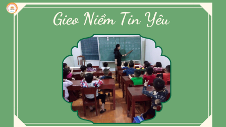 Gieo Niềm Tin Yêu