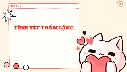 Tình Yêu Thầm Lặng