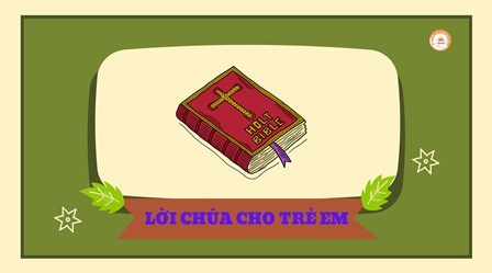 Video Lời Chúa Cho Trẻ Em: Lễ Chúa Thánh Thần Hiện Xuống - Tiếng Việt -Tiếng  Anh -Tiếng H'mong