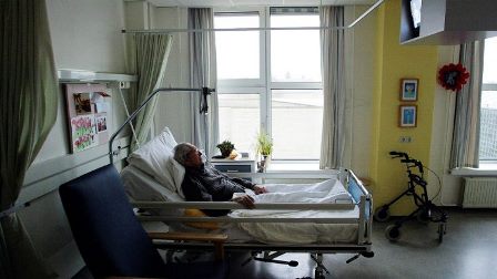 Đức Thánh Cha: An Tử Là Một Sự Thất Bại Của Tình Yêu