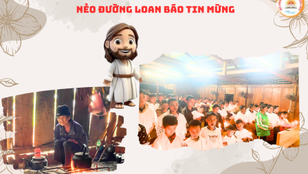 Nẻo Đường Loan Báo Tin Mừng