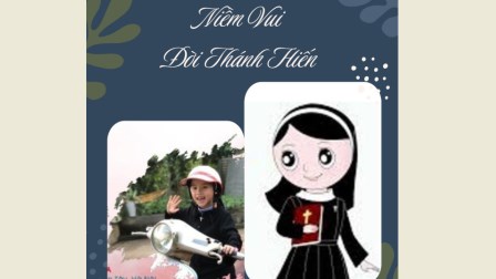 Niềm Vui Đời Thánh Hiến