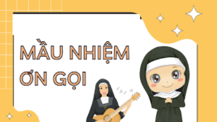 Mầu Nhiệm Ơn Gọi