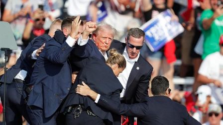 Tòa Thánh Và Các Giám Mục Hoa Kỳ Lên Án Vụ Tấn Công Ông Donald Trump