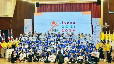 Giới Trẻ Thái Lan Mang Tính Hiệp Hành Vào Cuộc Sống Với Sự Kiện “Hackathon”