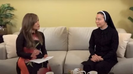 "Khoa Học Thánh Giá Luôn Phù Hợp Với Thời Đại" - Chia Sẻ Của Sr Têrêxa Nguyễn Thị Hộ - Tiến Sĩ Kinh Thánh, Thuộc Hội Dòng Mến Thánh Giá Hưng Hoá