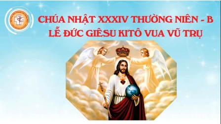 Video Lời Chúa Cho Trẻ Em - Chúa Nhật 34 TNB - Lễ Chúa Kitô Vua Với 3 Ngôn Ngữ: Tiếng Việt - Tiếng Anh - Tiếng Hmong