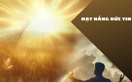 Hạt Nắng Đức Tin
