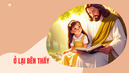 Ở Lại Bên Thầy