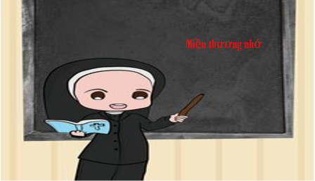 Miền thương nhớ!