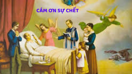 Cám Ơn Sự Chết