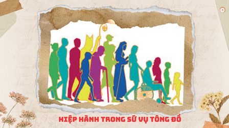 Hiệp Hành Trong Sứ Vụ Tông Đồ