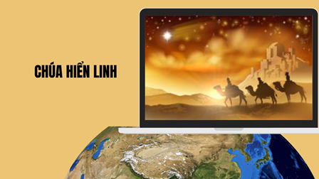 Suy Niệm Tin Mừng Lễ Chúa Hiển Linh  (Mt 2, 1-12)