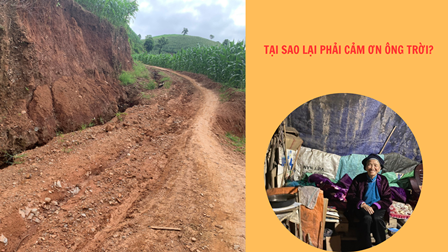 Tại Sao Lại Phải Cảm Ơn Ông Trời?