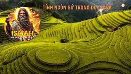 Tính Ngôn Sứ Trong Đời Sống