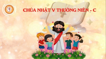 Video Lời Chúa Cho Trẻ Em Chúa Nhật 5 TNC Với 3 Ngôn Ngữ: Tiếng Việt - Tiếng Anh - Tiếng Hmong