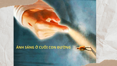 Ánh Sáng Ở Cuối Con Đường