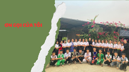 Ơn Gọi Của Tôi