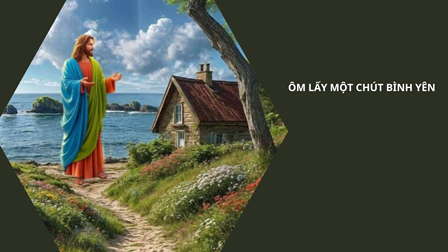 Ôm Lấy Một Chút Bình Yên