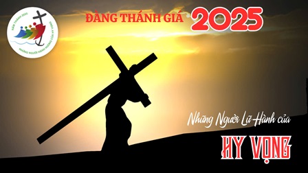 Suy Niệm Đàng Thánh Giá Năm Thánh 2025