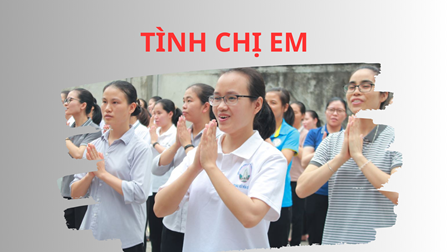 Tình Chị Em