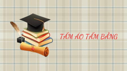 Tấm Áo Tấm Bằng