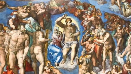 Bức Bích Họa “Ngày Phán Xét Chung” Của Michelangelo Sẽ Được Trùng Tu Đặc Biệt