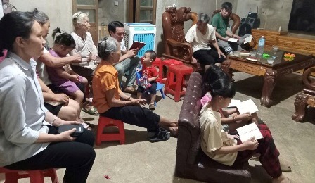 Suối Mùa – Điểm Hẹn Của Người Truyền Giáo
