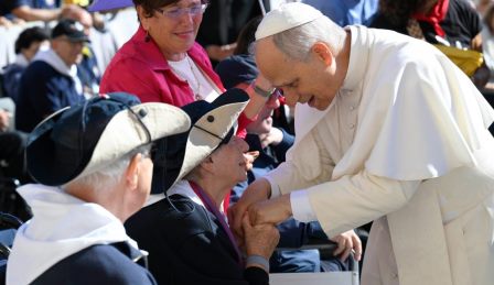 Tiếp Kiến Năm Thánh 27/9/2025 - ĐTC Lêô XIV: Trở Nên Kitô Hữu Trong Chính Vai Trò Của Mình