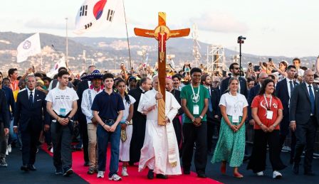 Sứ Điệp Của ĐTC Lêô XIV Nhân Ngày Giới Trẻ Thế Giới Lần Thứ 40