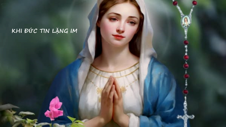 Khi Đức Tin Lặng Im