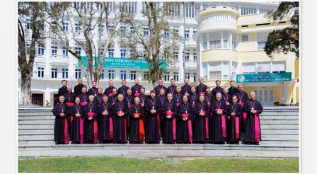 Biên Bản Đại Hội Hội Đồng Giám Mục Việt Nam Lần Thứ XVI Từ 06-10/10/2025