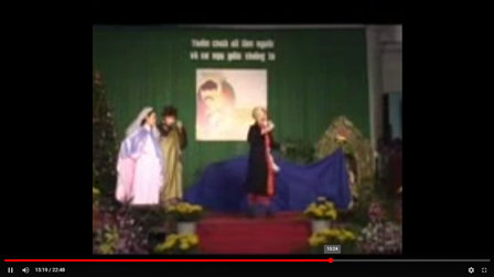 Hoạt cảnh Giáng Sinh