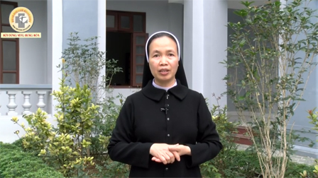 Lời ngỏ của Chị Tổng Phụ Trách Maria Mai Thị Hà trong ngày khai trương Website Hội Dòng Mến Thánh Giá Hưng Hóa