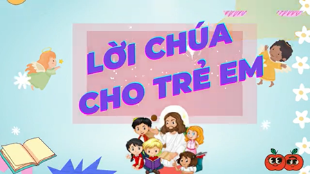 Lời Chúa cho Thiếu nhi Chúa Nhật 26 Thường Niên - Năm C
