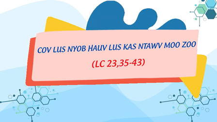 Lời Chúa cho Thiếu nhi - Tiếng H'mông: Lễ Đức Giêsu Kitô Vua Vũ Trụ